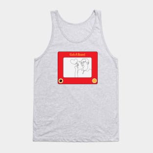 Kim’s Convenience Terence Puzzle Madness Tank Top